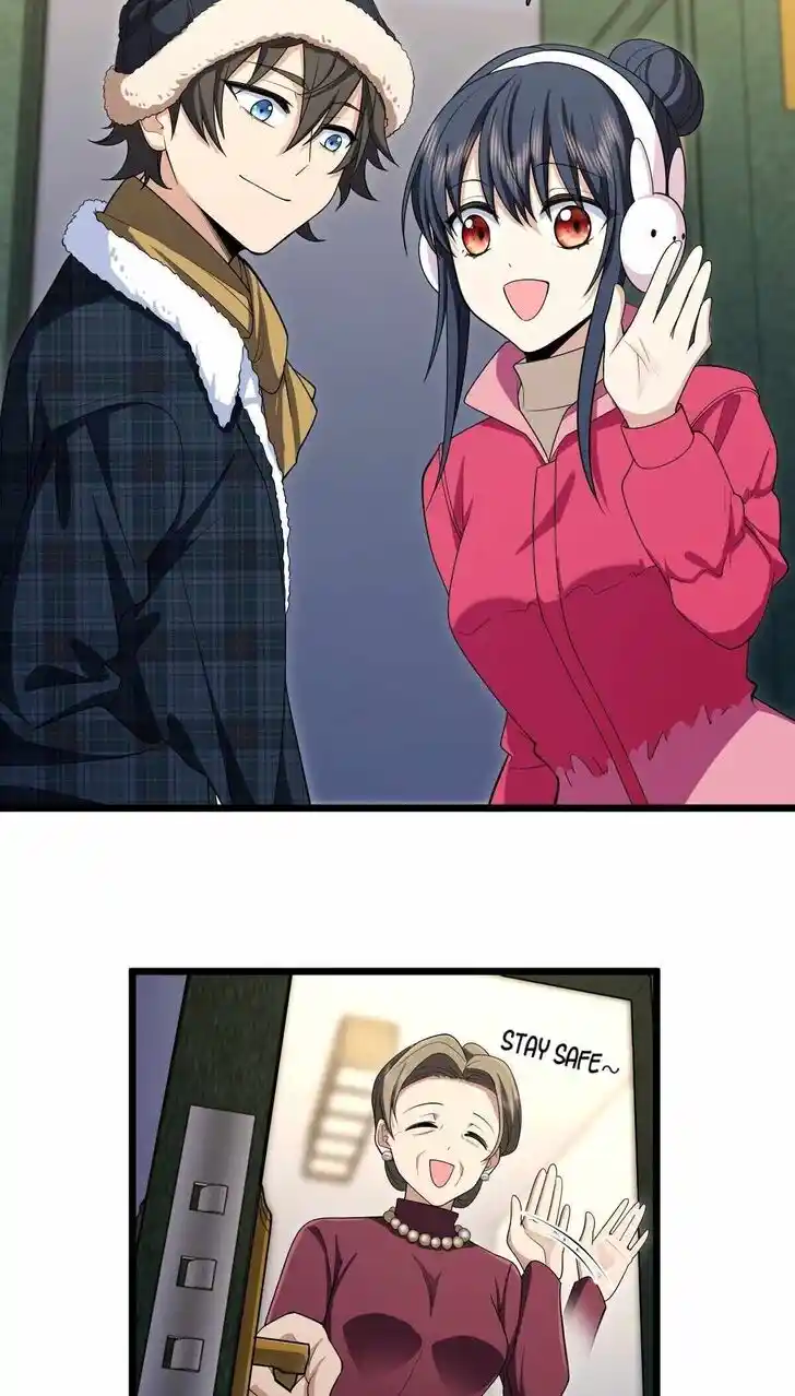 Wojia Laopo Laizi Yiqian Nian Qian Ch.271