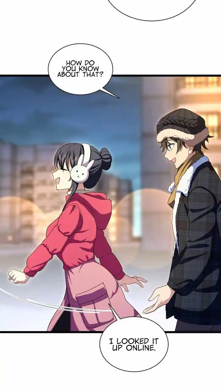 Wojia Laopo Laizi Yiqian Nian Qian Ch.271