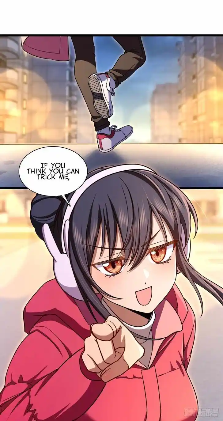 Wojia Laopo Laizi Yiqian Nian Qian Ch.271