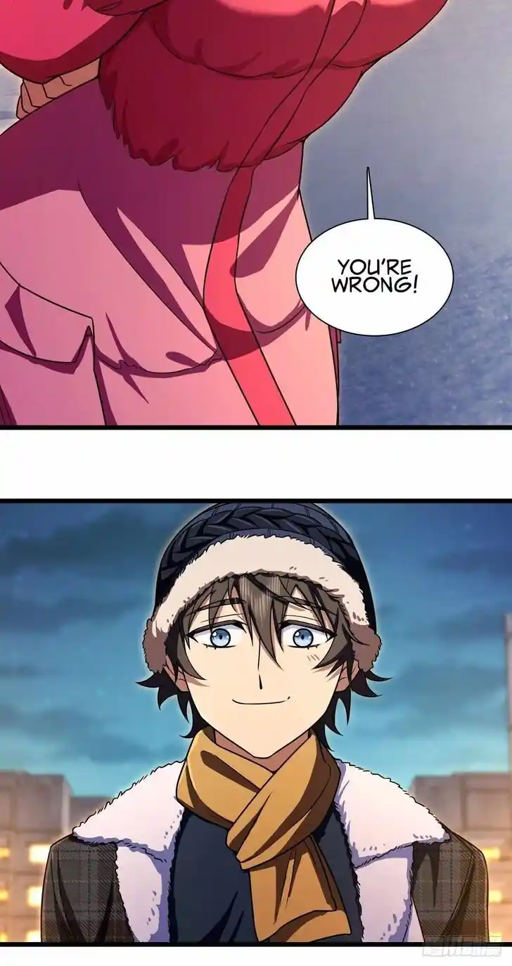 Wojia Laopo Laizi Yiqian Nian Qian Ch.271