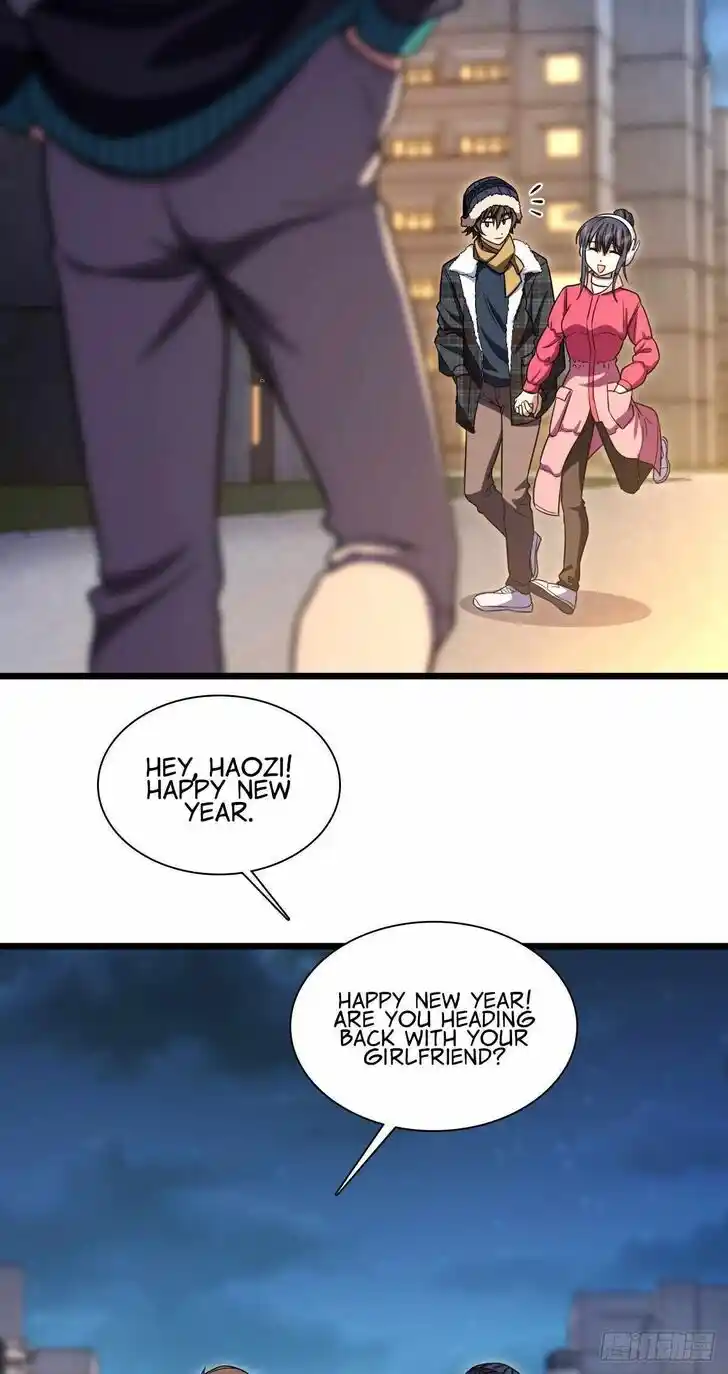 Wojia Laopo Laizi Yiqian Nian Qian Ch.271