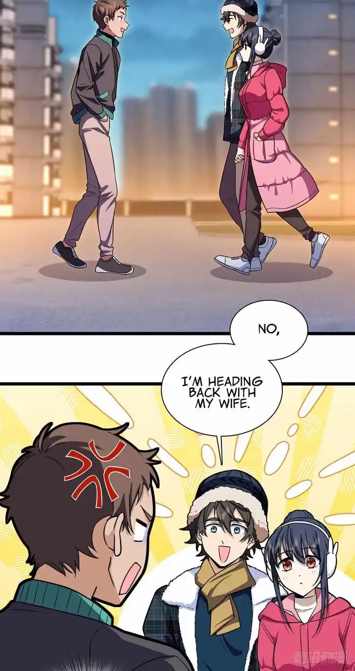 Wojia Laopo Laizi Yiqian Nian Qian Ch.271