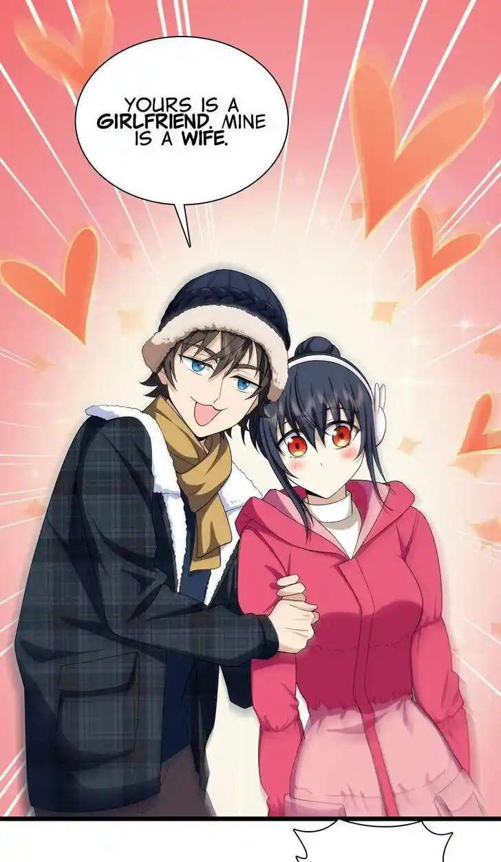 Wojia Laopo Laizi Yiqian Nian Qian Ch.271