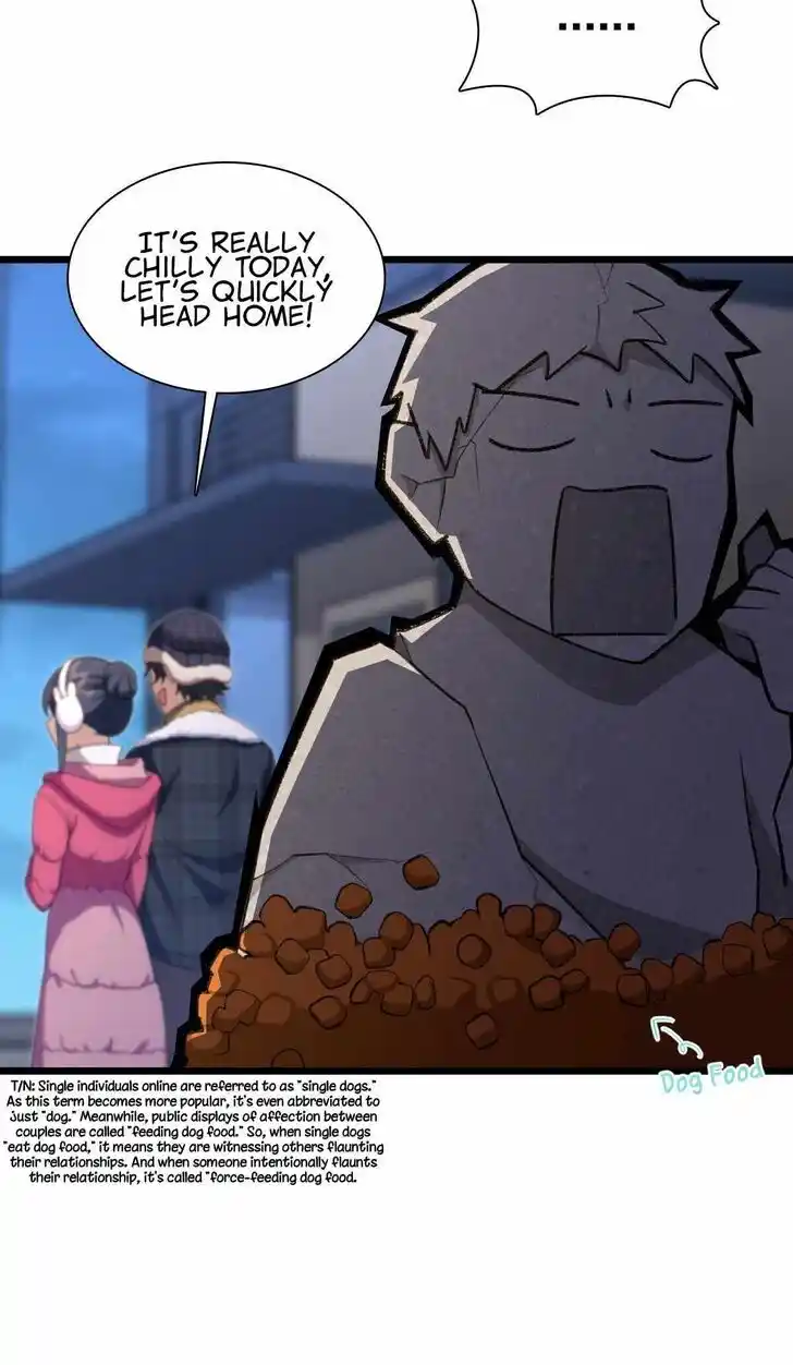 Wojia Laopo Laizi Yiqian Nian Qian Ch.271