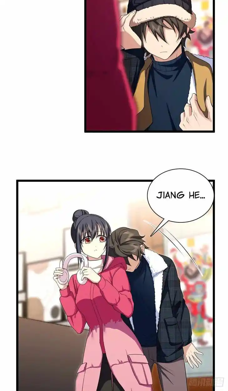 Wojia Laopo Laizi Yiqian Nian Qian Ch.271