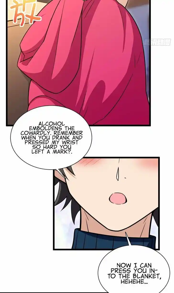 Wojia Laopo Laizi Yiqian Nian Qian Ch.271