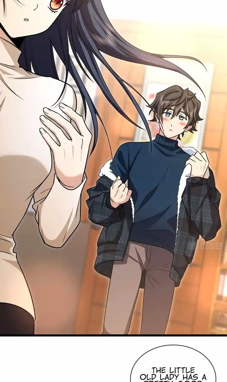 Wojia Laopo Laizi Yiqian Nian Qian Ch.271