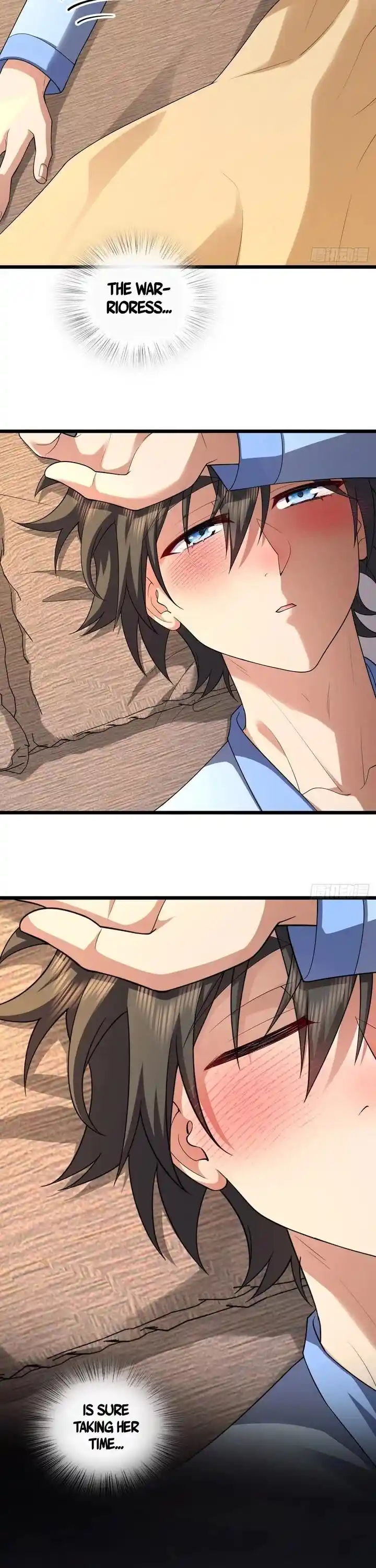 Wojia Laopo Laizi Yiqian Nian Qian Ch.272