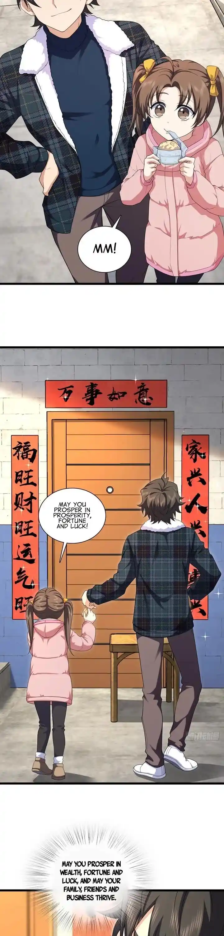 Wojia Laopo Laizi Yiqian Nian Qian Ch.272