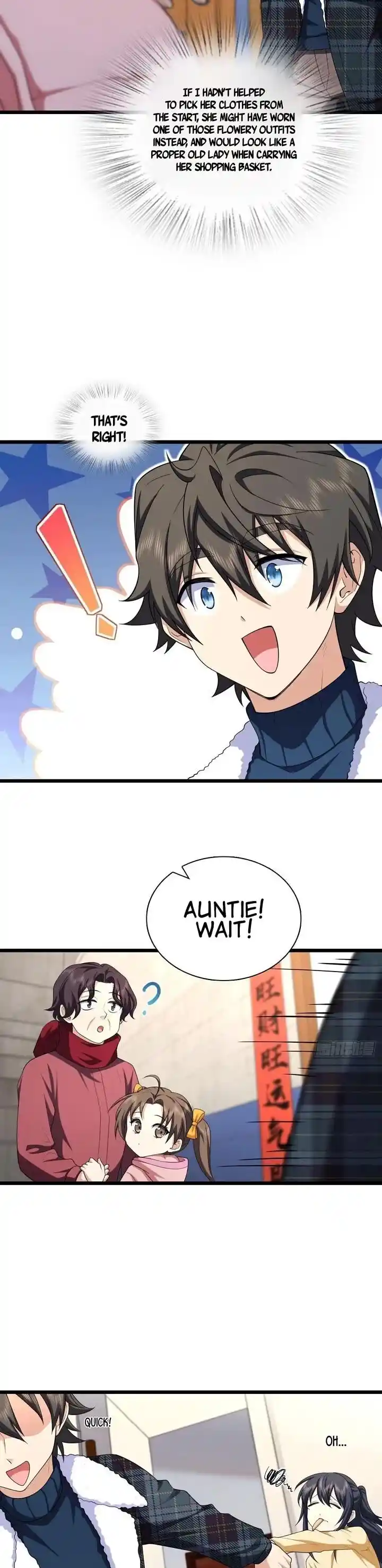 Wojia Laopo Laizi Yiqian Nian Qian Ch.272