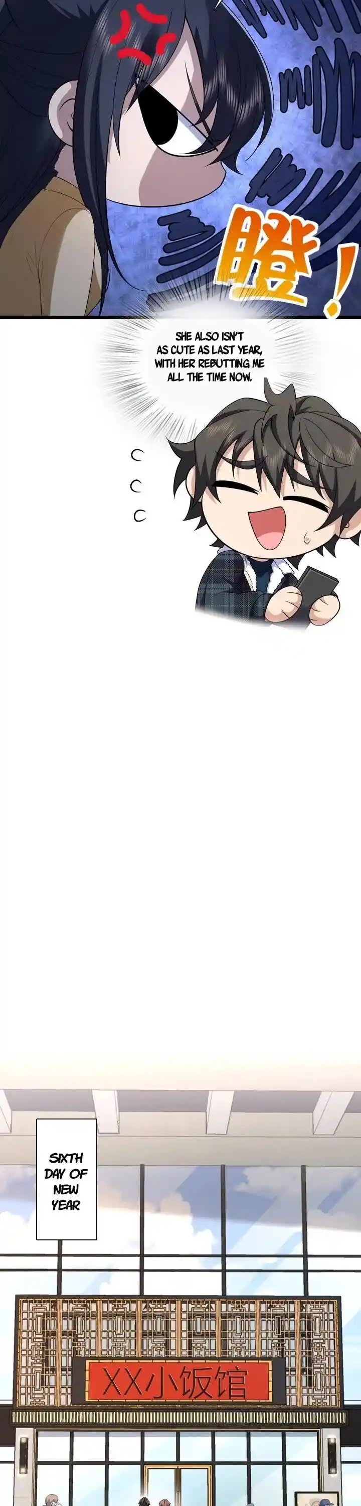 Wojia Laopo Laizi Yiqian Nian Qian Ch.272