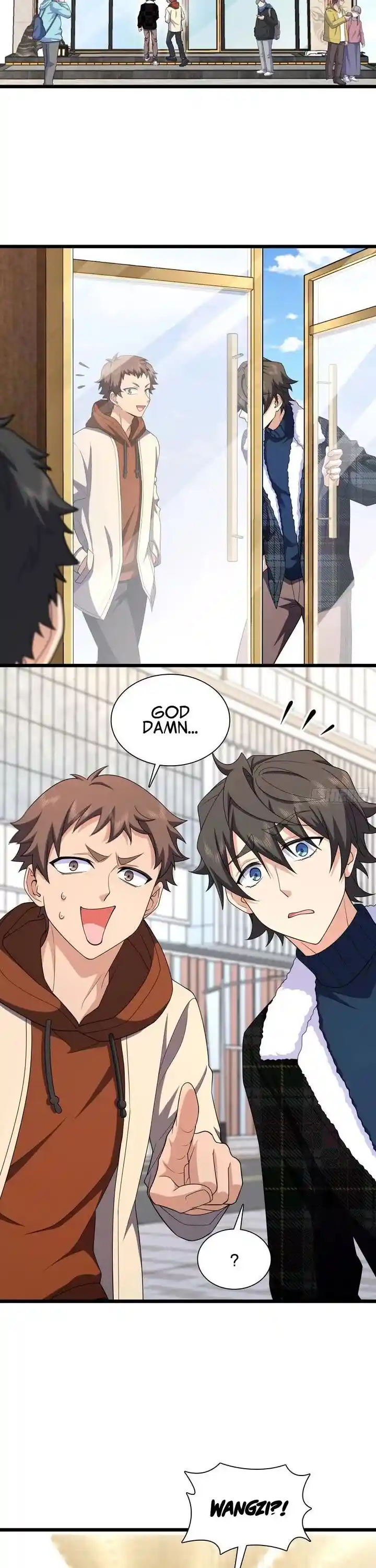 Wojia Laopo Laizi Yiqian Nian Qian Ch.272