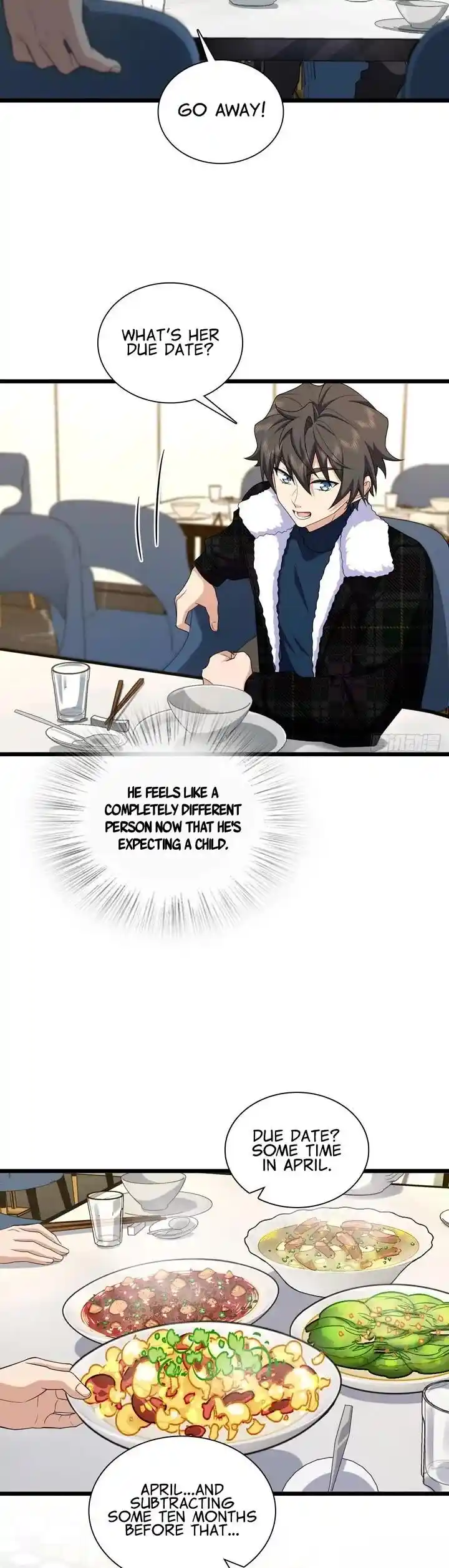 Wojia Laopo Laizi Yiqian Nian Qian Ch.272