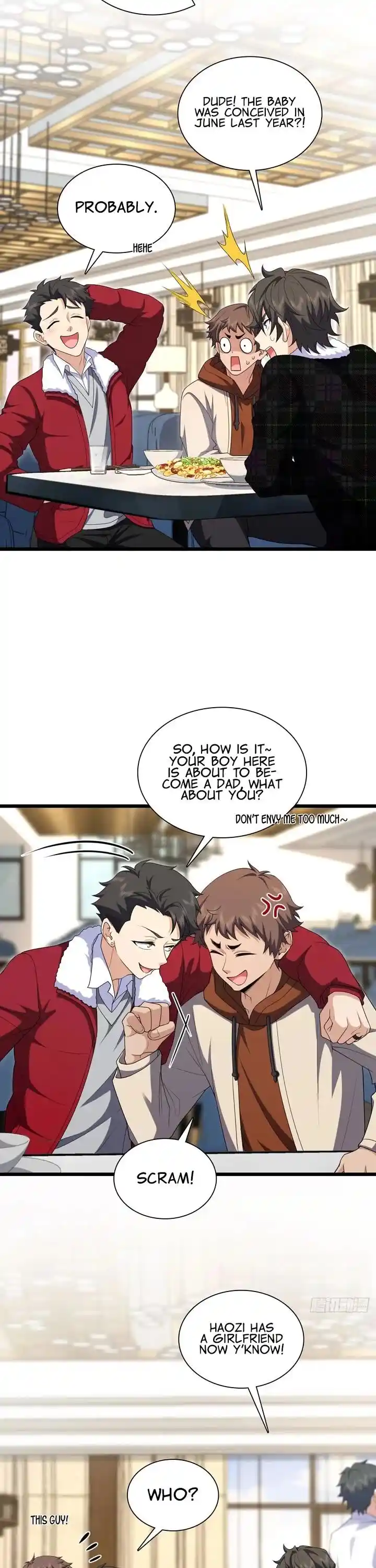 Wojia Laopo Laizi Yiqian Nian Qian Ch.272