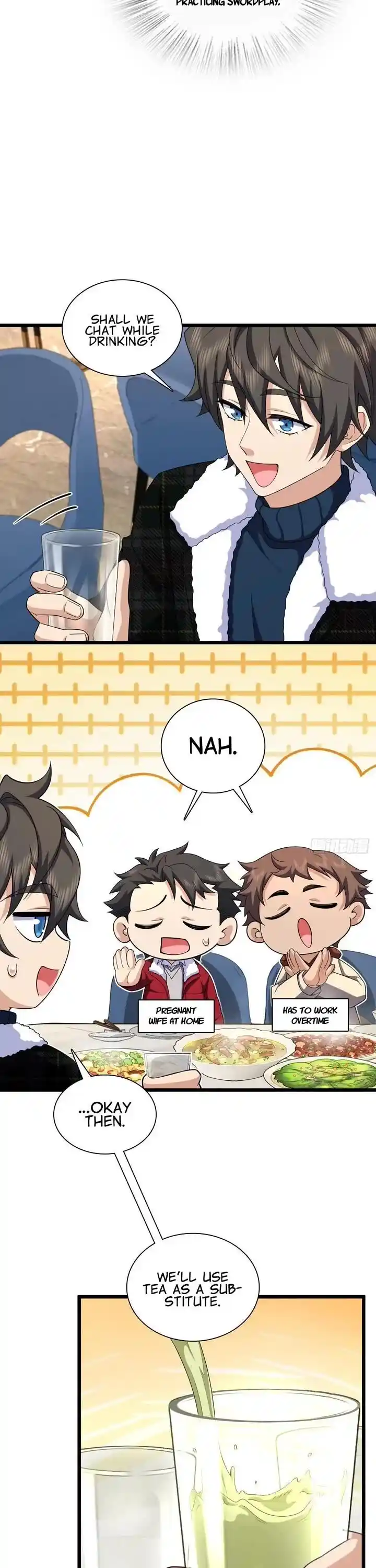 Wojia Laopo Laizi Yiqian Nian Qian Ch.272