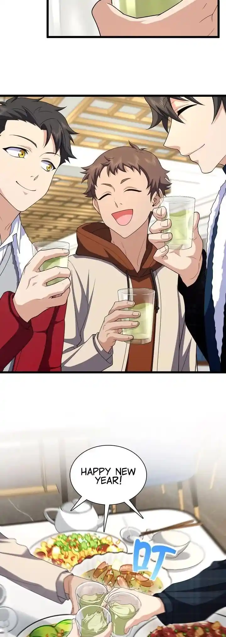 Wojia Laopo Laizi Yiqian Nian Qian Ch.272