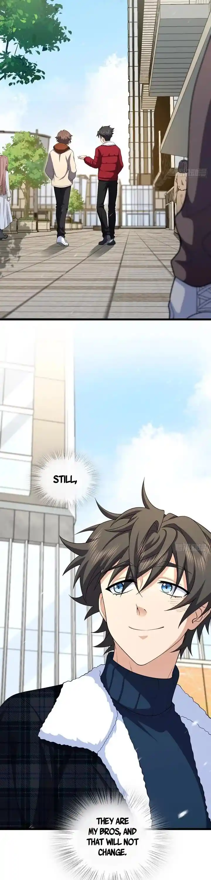 Wojia Laopo Laizi Yiqian Nian Qian Ch.272