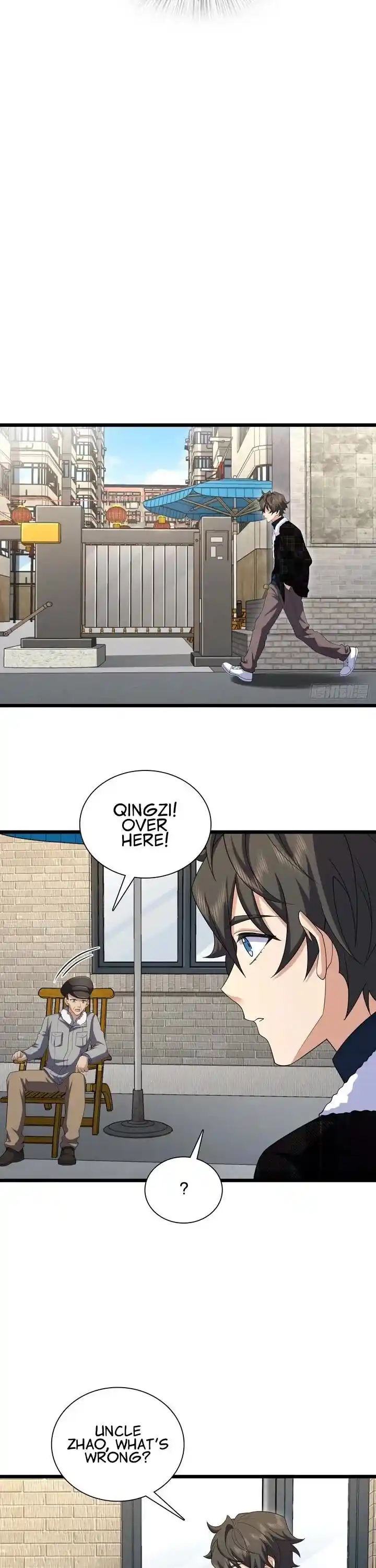 Wojia Laopo Laizi Yiqian Nian Qian Ch.272