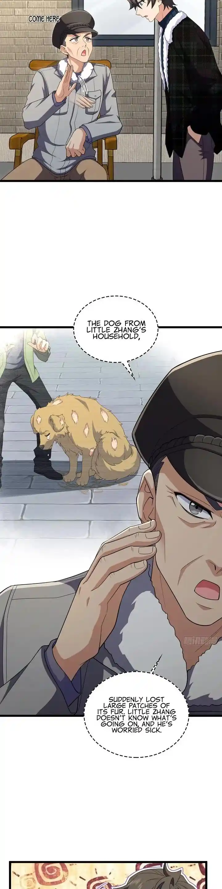 Wojia Laopo Laizi Yiqian Nian Qian Ch.272