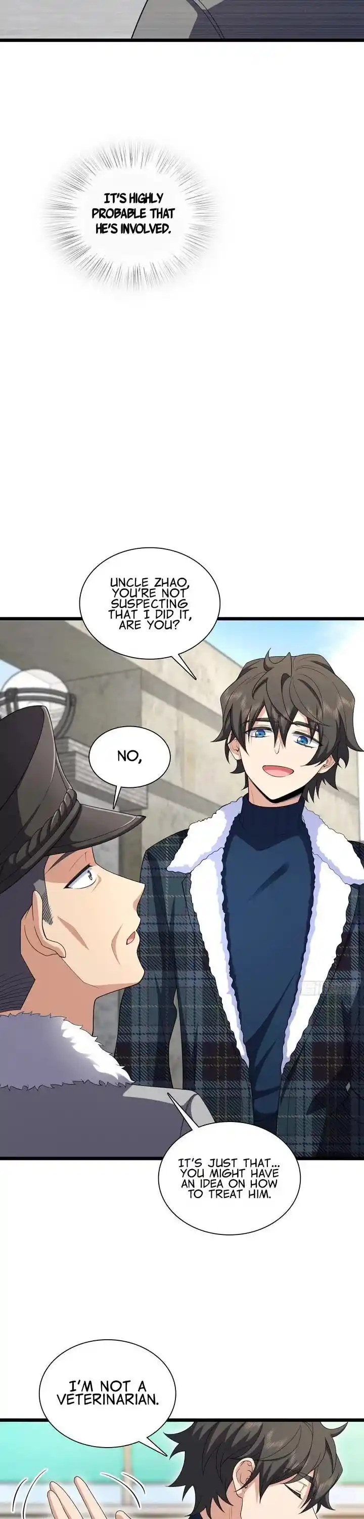 Wojia Laopo Laizi Yiqian Nian Qian Ch.272