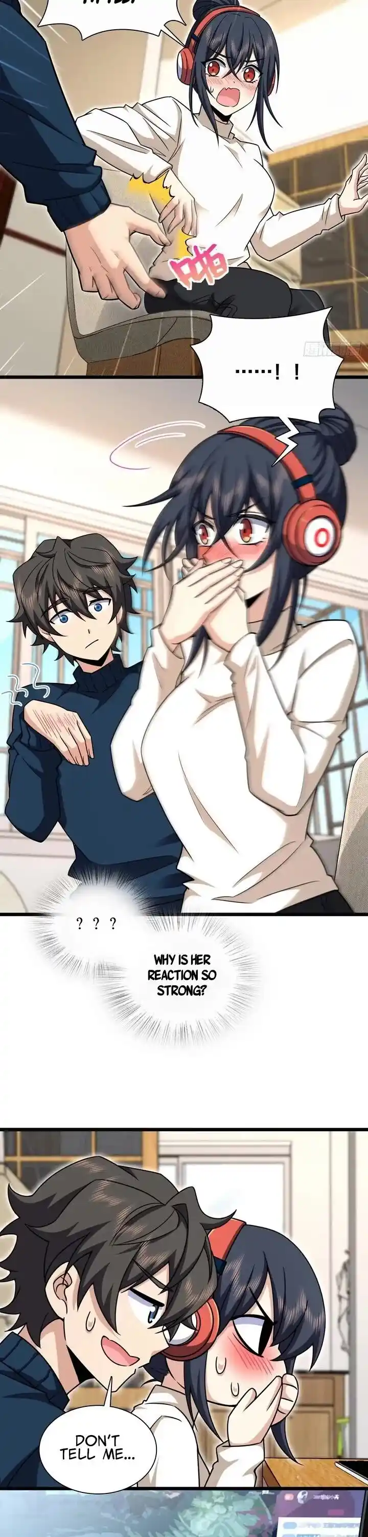 Wojia Laopo Laizi Yiqian Nian Qian Ch.273