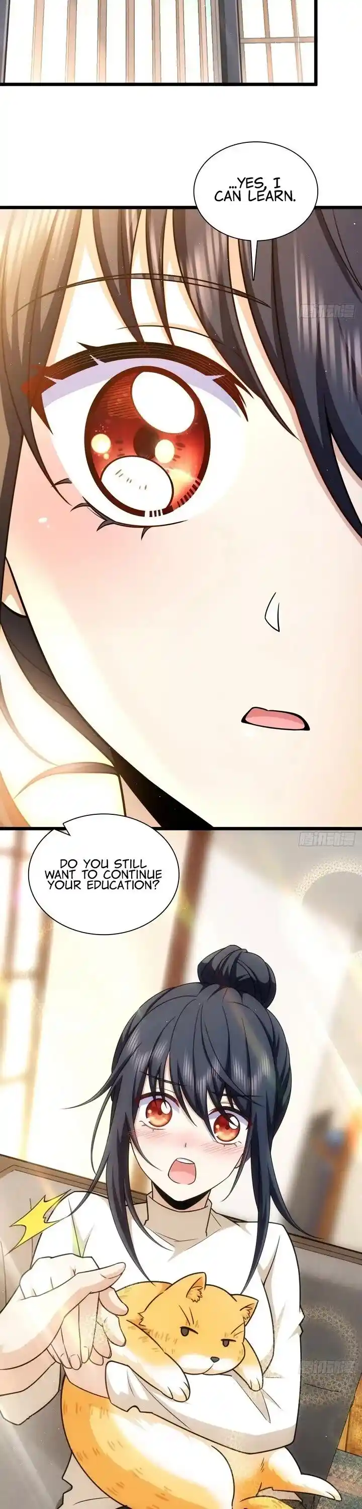 Wojia Laopo Laizi Yiqian Nian Qian Ch.273