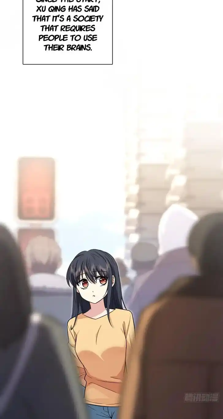 Wojia Laopo Laizi Yiqian Nian Qian Ch.274