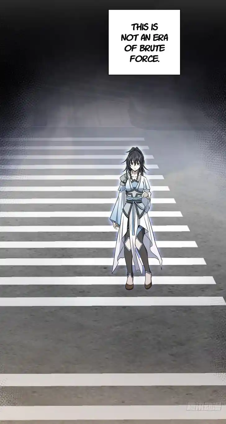 Wojia Laopo Laizi Yiqian Nian Qian Ch.274