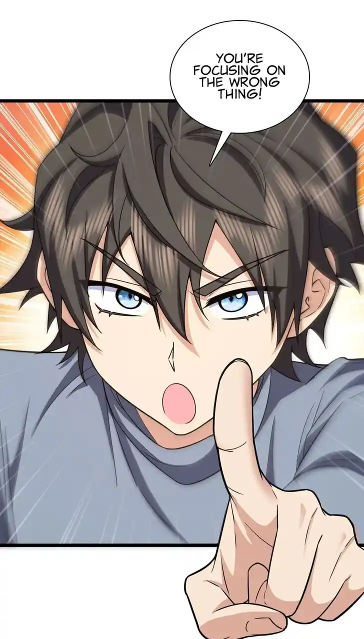 Wojia Laopo Laizi Yiqian Nian Qian Ch.274