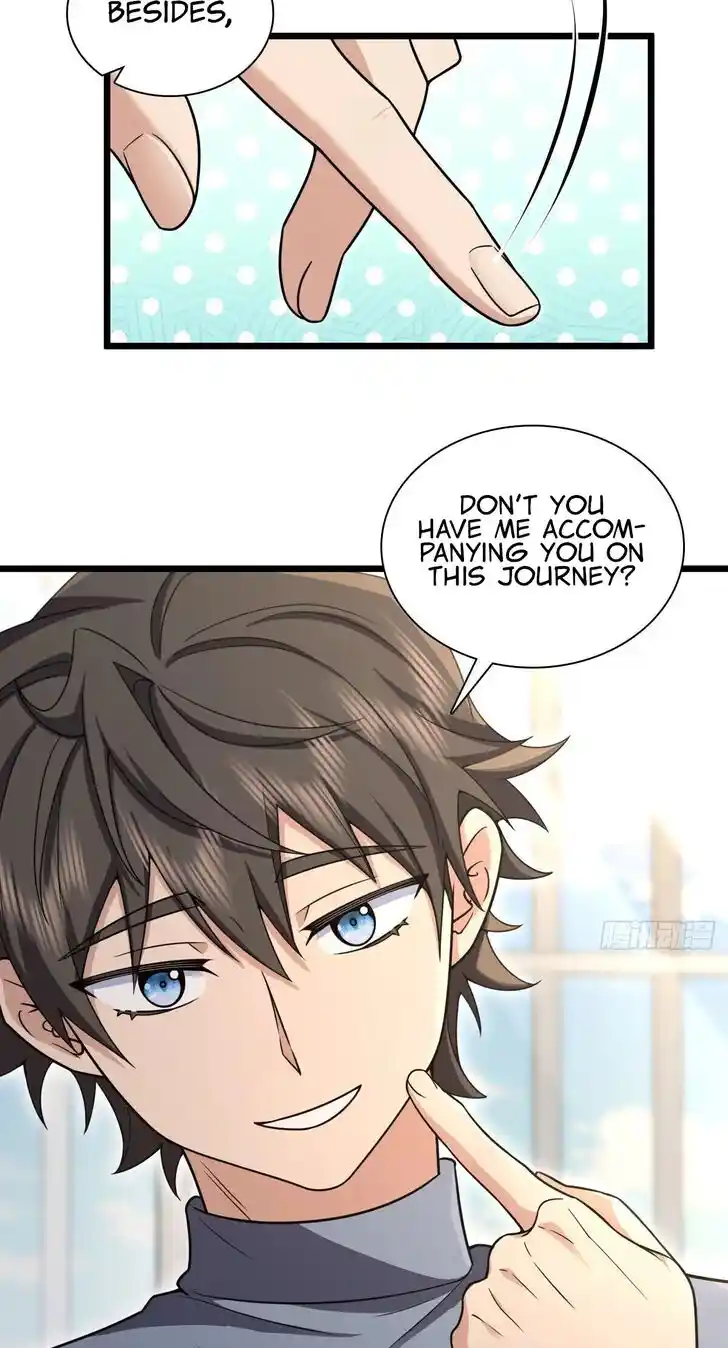 Wojia Laopo Laizi Yiqian Nian Qian Ch.274