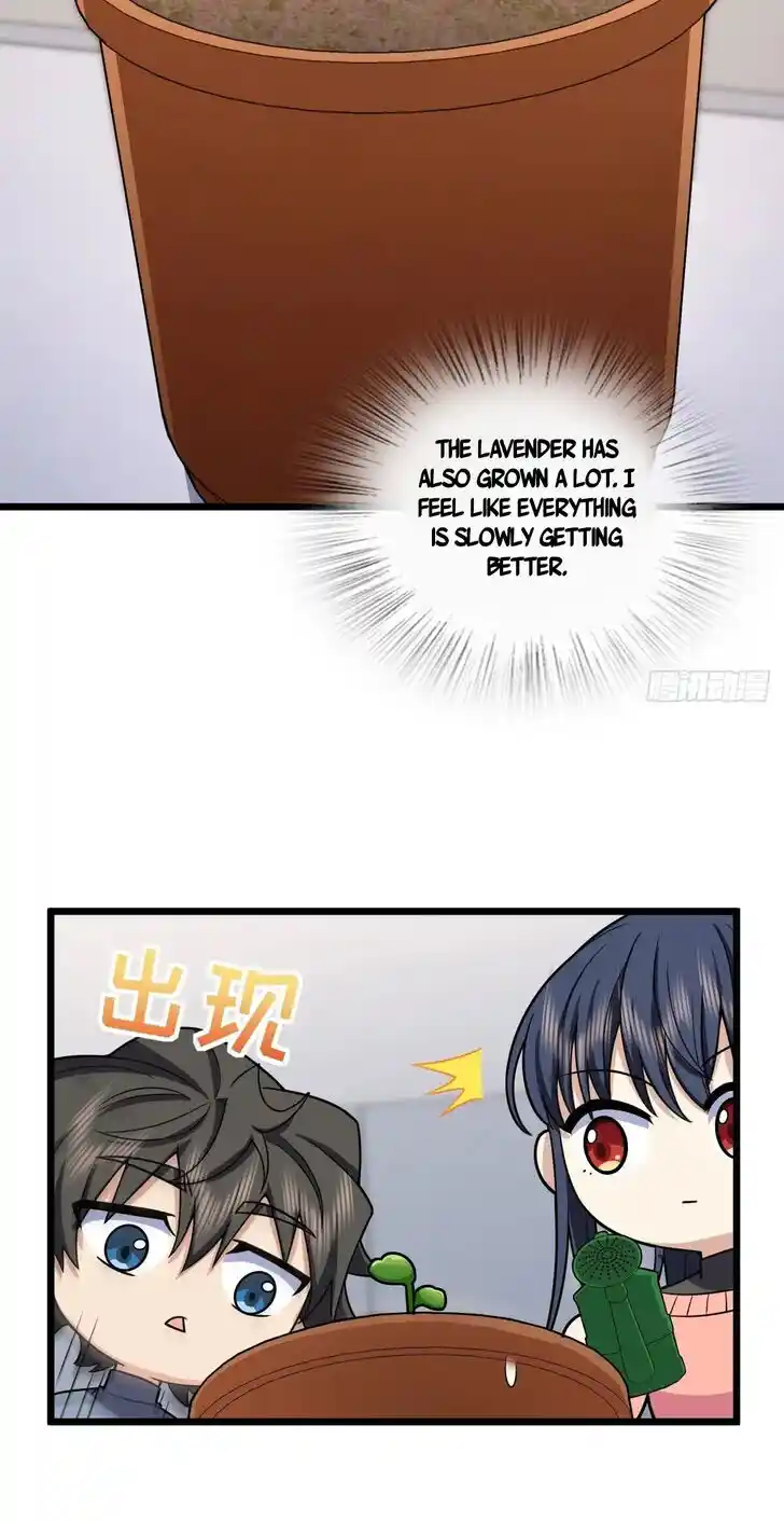 Wojia Laopo Laizi Yiqian Nian Qian Ch.274