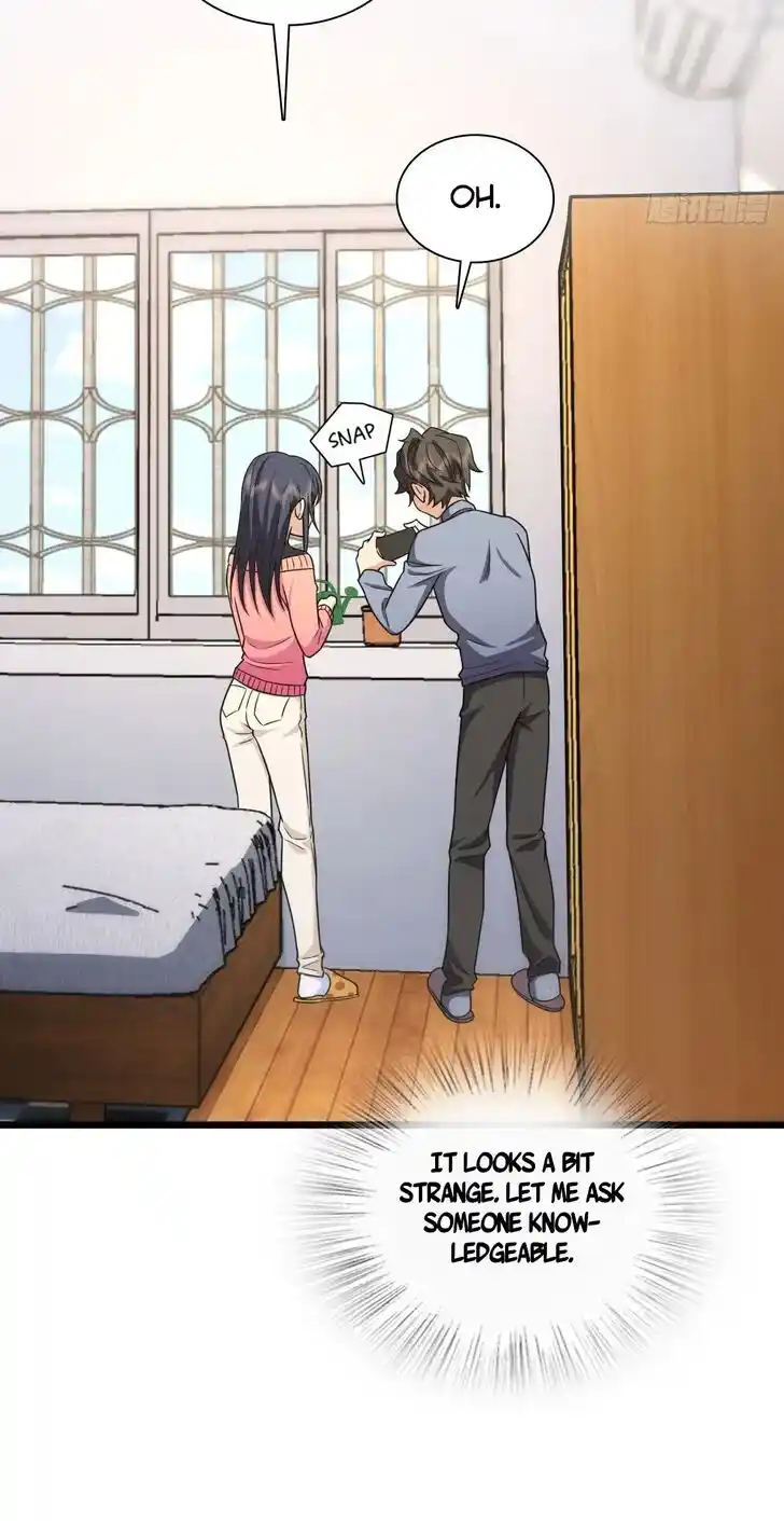 Wojia Laopo Laizi Yiqian Nian Qian Ch.274