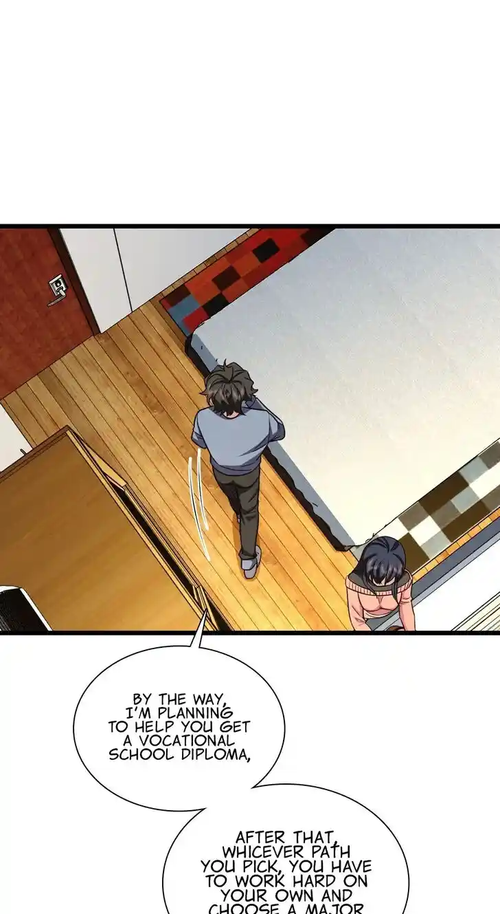 Wojia Laopo Laizi Yiqian Nian Qian Ch.274