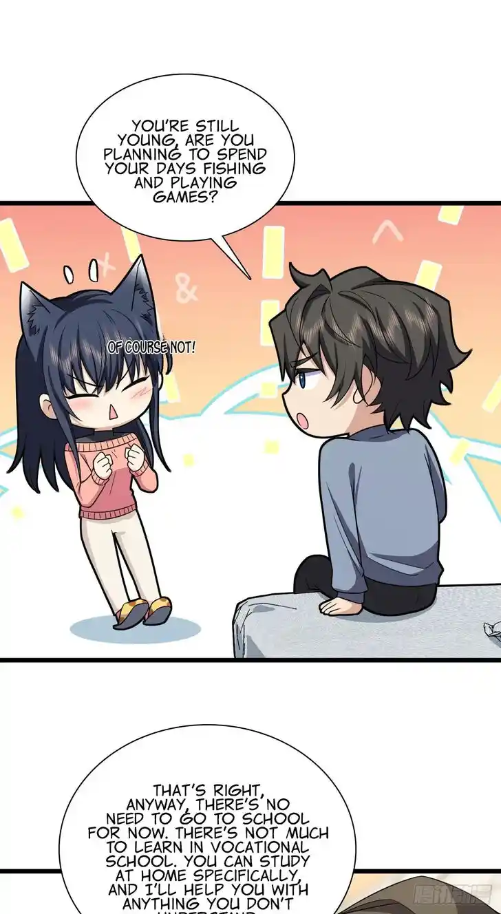 Wojia Laopo Laizi Yiqian Nian Qian Ch.274