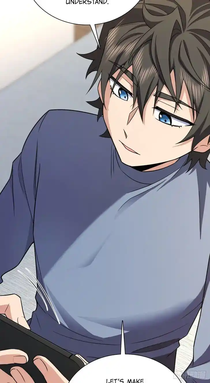 Wojia Laopo Laizi Yiqian Nian Qian Ch.274