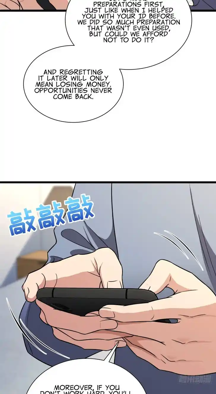 Wojia Laopo Laizi Yiqian Nian Qian Ch.274