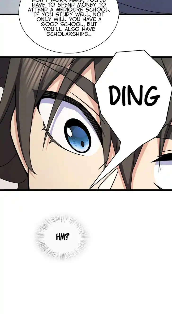 Wojia Laopo Laizi Yiqian Nian Qian Ch.274