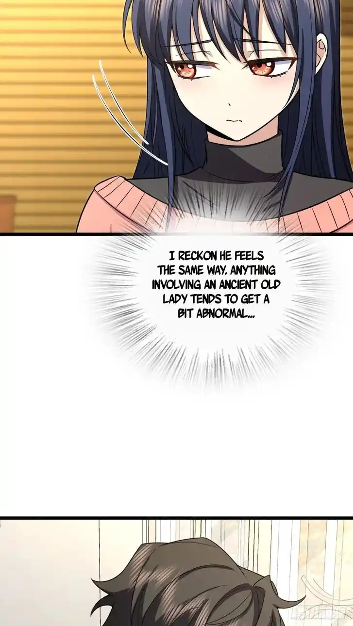 Wojia Laopo Laizi Yiqian Nian Qian Ch.274