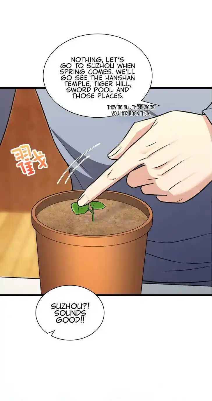 Wojia Laopo Laizi Yiqian Nian Qian Ch.274