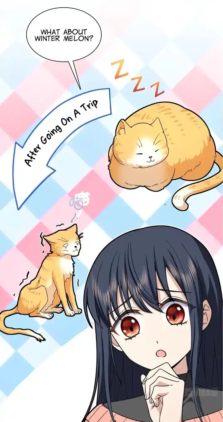 Wojia Laopo Laizi Yiqian Nian Qian Ch.274