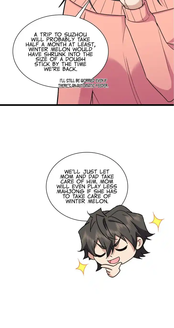 Wojia Laopo Laizi Yiqian Nian Qian Ch.274