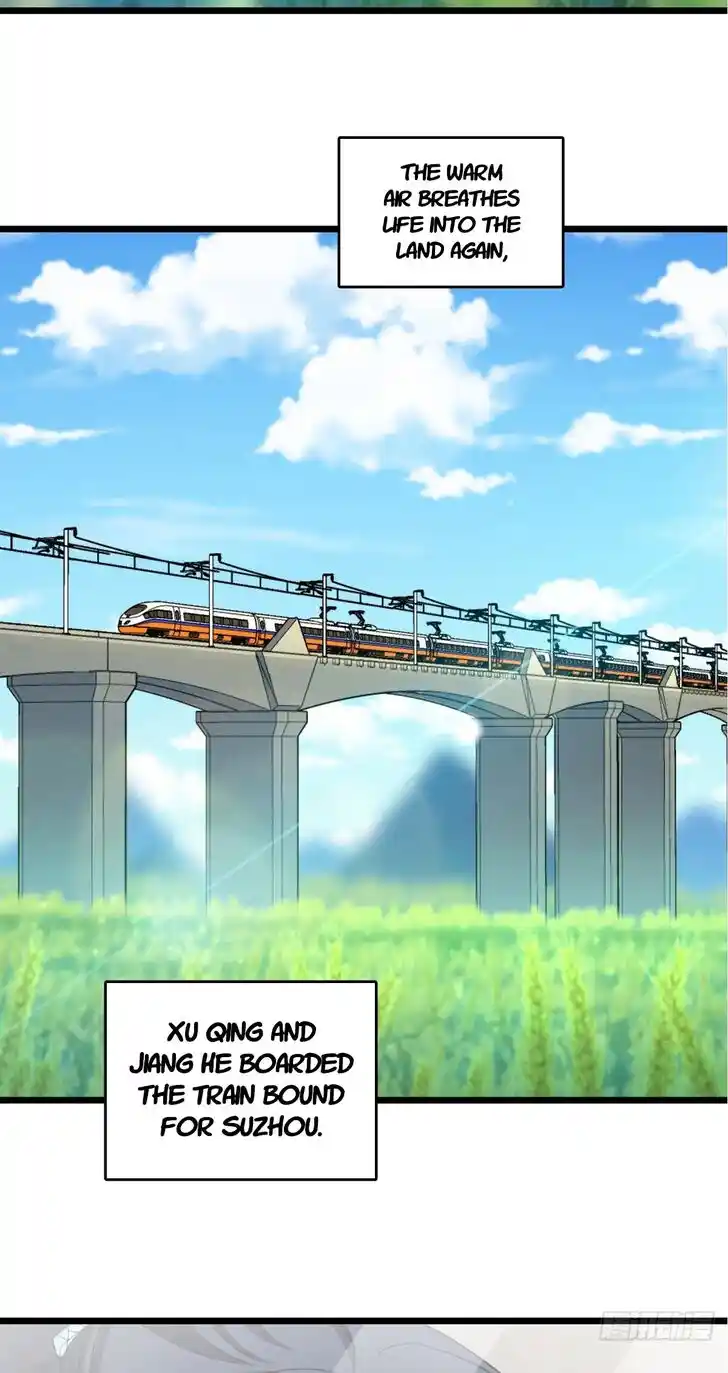 Wojia Laopo Laizi Yiqian Nian Qian Ch.274