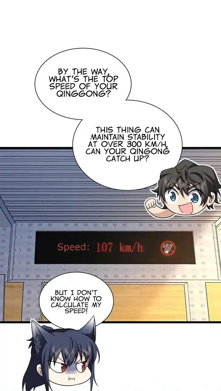 Wojia Laopo Laizi Yiqian Nian Qian Ch.274