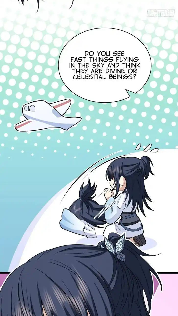 Wojia Laopo Laizi Yiqian Nian Qian Ch.274