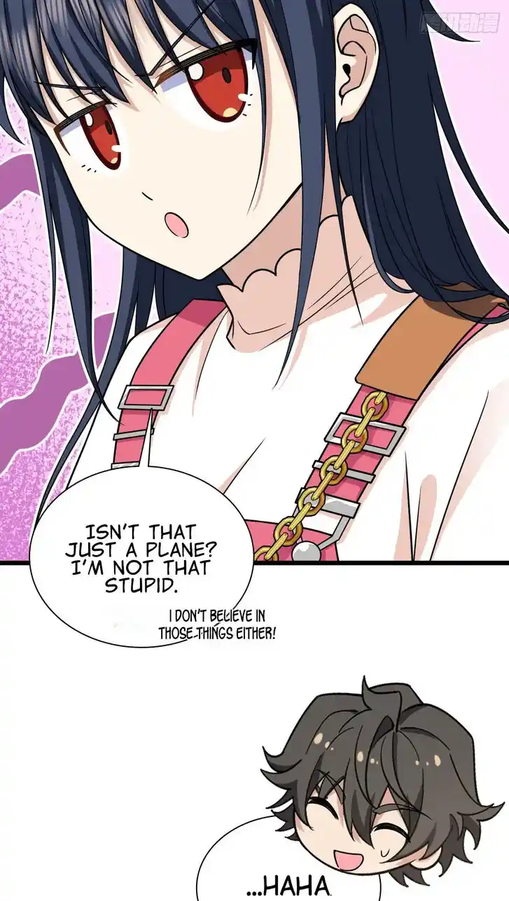 Wojia Laopo Laizi Yiqian Nian Qian Ch.274