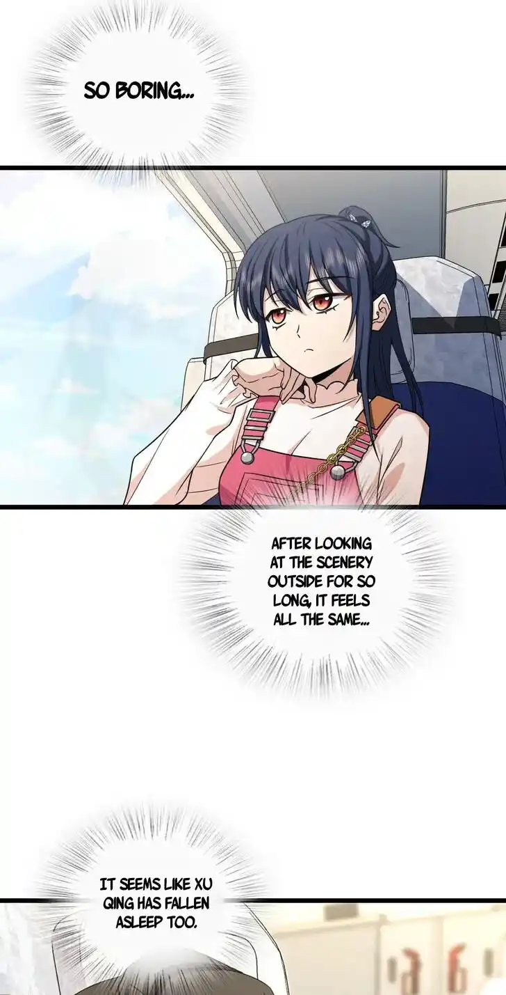 Wojia Laopo Laizi Yiqian Nian Qian Ch.274