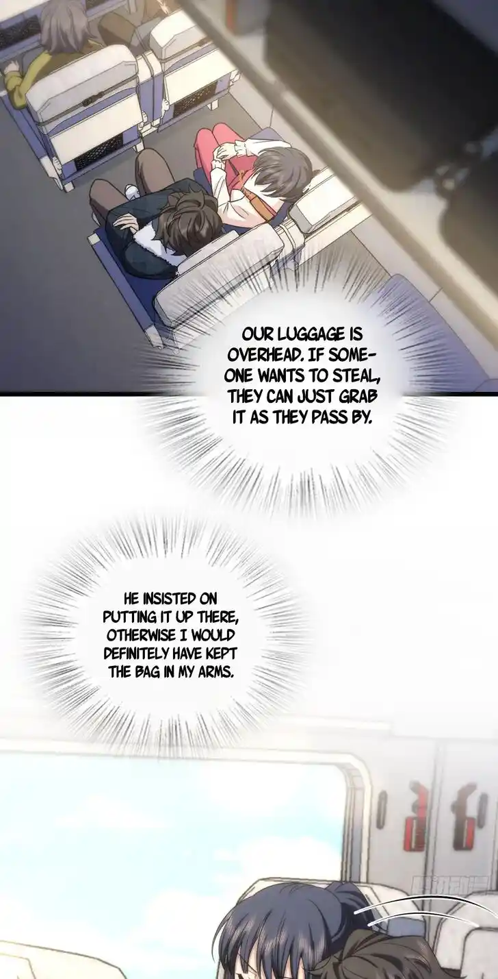 Wojia Laopo Laizi Yiqian Nian Qian Ch.274