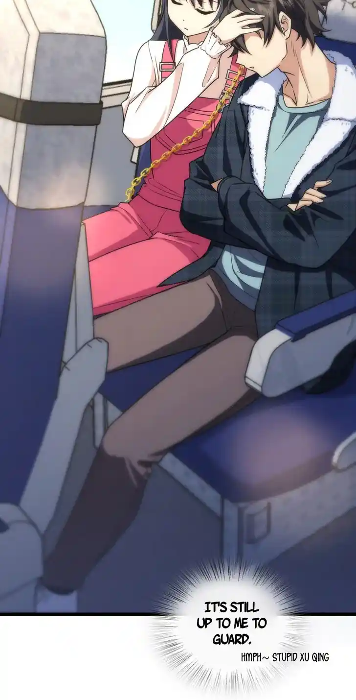 Wojia Laopo Laizi Yiqian Nian Qian Ch.274