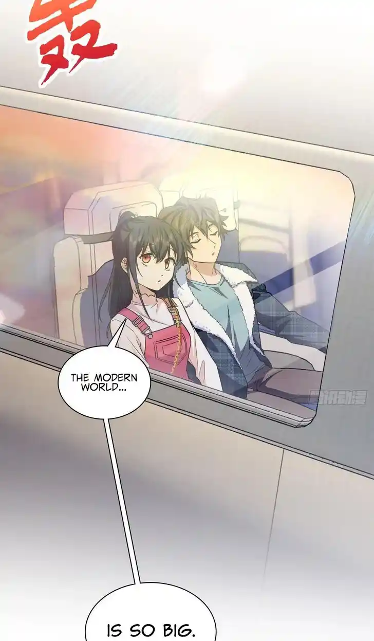 Wojia Laopo Laizi Yiqian Nian Qian Ch.274