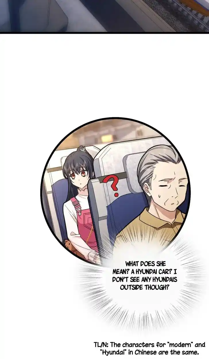 Wojia Laopo Laizi Yiqian Nian Qian Ch.274